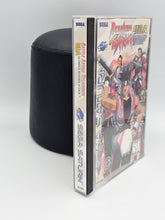 Load image into Gallery viewer, Battle Arena TOSHINDEN ( Sega Saturn 1996) CIB Video Game