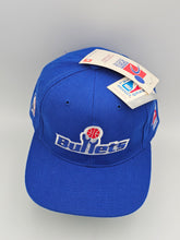 Load image into Gallery viewer, NEW Vintage Washington Bullets NBA Sports Specialties 1990s Hat