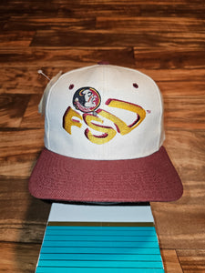 NEW Vintage FSU Florida State Seminoles NCAA Hat