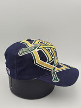 Load image into Gallery viewer, Vintage Milwaukee Brewers Big Logo Hat