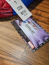 Load image into Gallery viewer, L - NEW Vintage 2002 Marvel Spider-Man 100% Leather Jacket