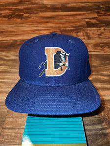 Vintage Durham Bulls Minor League Baseball Sports Hat