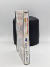 Load image into Gallery viewer, Battle Arena TOSHINDEN ( Sega Saturn 1996) CIB Video Game