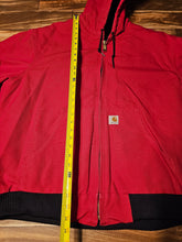 Load image into Gallery viewer, XL - Vintage Red Carhartt Jacket