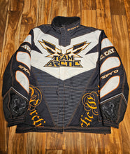 Load image into Gallery viewer, XL - Vintage Arctic Cat Snowmobile 3M Snopro Jacket