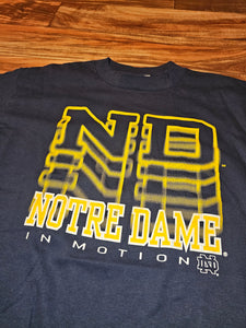 M - Notre Dame College NCAA Sports Shirt