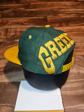 Load image into Gallery viewer, Vintage Green Bay Packers Logo Athletic Hat