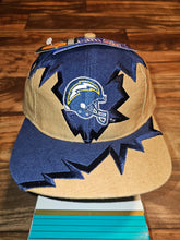 Load image into Gallery viewer, NEW Vintage San Diego Chargers NFL Strapback Hat