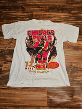 Load image into Gallery viewer, L - NEW Vintage Rare 1996 Chicago Bulls Champion 72 Wins Shirt