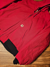 Load image into Gallery viewer, XL - Vintage Red Carhartt Jacket