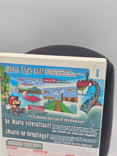 Load image into Gallery viewer, Super Paper Mario Nintendo Wii Complete Video Game CIB