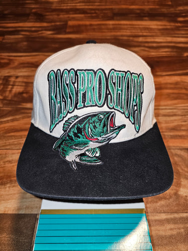 Vintage Rare Bass Pro Shop Hat