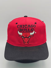 Load image into Gallery viewer, Vintage Chicago Bulls Sports Specialties Plain Logo Back Script NBA Hat