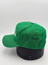 Load image into Gallery viewer, Vintage Milwaukee Bucks NBA Sports Specialties 100% Wool Script Hat