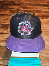 Load image into Gallery viewer, NEW Vintage Toronto Raptors NBA Sports Hat