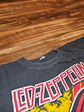 Load image into Gallery viewer, SM - Vintage Rare Led Zeppelin Zoso IV Rock Band Album Shirt