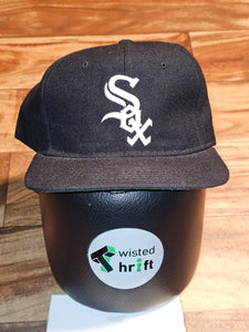 Vintage Rare Chicago White Sox MLB Starter Hat