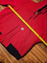 Load image into Gallery viewer, XL - Vintage Red Carhartt Jacket