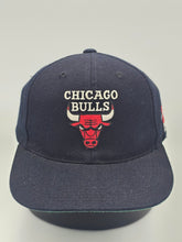 Load image into Gallery viewer, Vintage Chicago Bulls Sports Specialties Plain Logo 1990s Hat