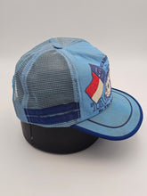 Load image into Gallery viewer, Vintage UNC North Carolina Tarheels Mesh NCAA Hat