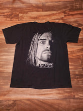 Load image into Gallery viewer, XL - Kurt Cobain 2000s Bootleg Tribute Shirt