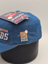 Load image into Gallery viewer, Vintage Washington Wizards NBA 1990s Sport Specialties Hat