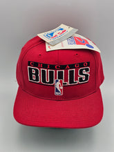 Load image into Gallery viewer, NEW Vintage Chicago Bulls 1990s Sports Specialities Hat
