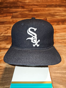 Vintage Rare Chicago White Sox MLB Starter Hat