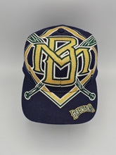Load image into Gallery viewer, Vintage Milwaukee Brewers Big Logo Hat