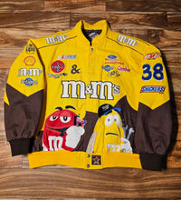 Load image into Gallery viewer, 3XL - Vintage Elliot Sadler M&amp;M Nascar JH Design Jacket