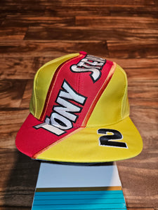 NEW Vintage Tony Stewart Nascar Racing Sports Hat