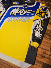 Load image into Gallery viewer, XXL - Moose Offroad Racing 1990s Motocross Dirtbike Jersey
