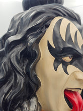 Load image into Gallery viewer, Vintage 1999 KISS Gene Simmons Rock Band Display