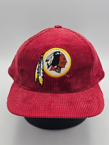 NEW - Vintage Washington Redskins NFL Logo Athletic Hat