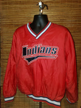 Load image into Gallery viewer, L - Cleveland Indians Starter Windbreaker