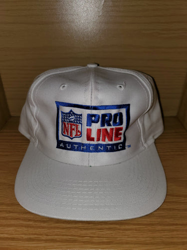 Vintage Logo 7 ProLine Authentic Hat
