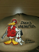 Load image into Gallery viewer, Vintage 1986 Ducks Unlimited Hat