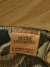 Load image into Gallery viewer, Vintage 1986 Ducks Unlimited Hat