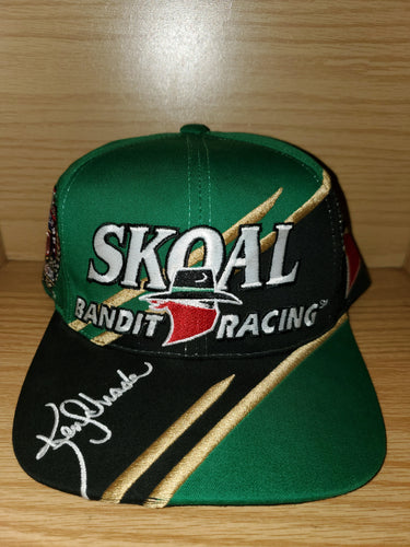 Vintage Skoal Brandit Racing Hat
