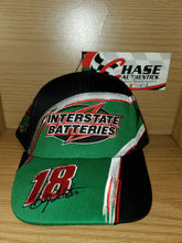 Load image into Gallery viewer, Interstate Batteries Nascar Hat