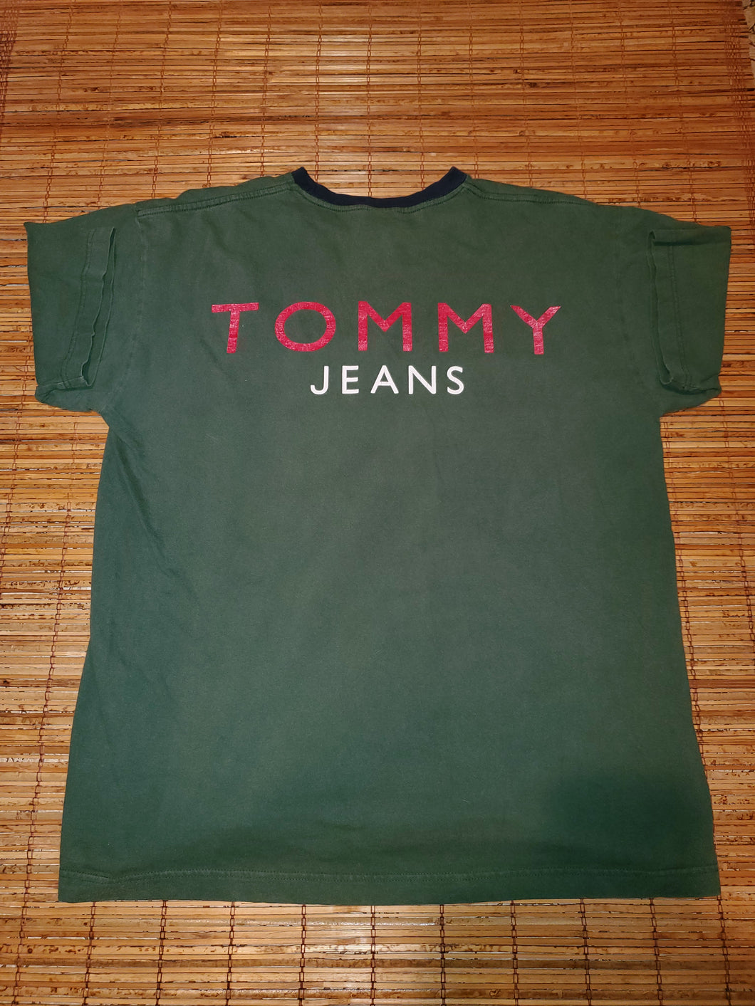 L - Tommy Hilfiger Shirt
