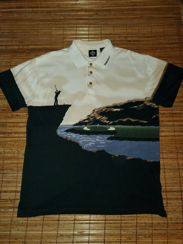 L - Tabasco Golf Polo