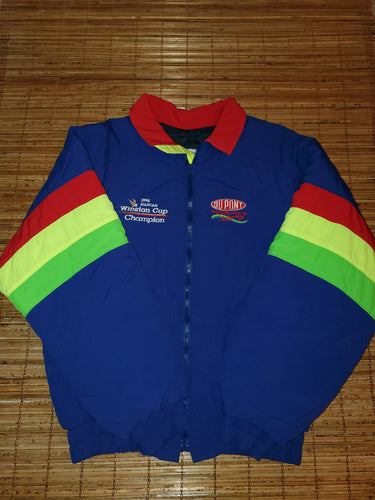 L - Jeff Gordon Racing Jacket