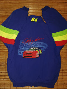 L - Jeff Gordon Racing Jacket