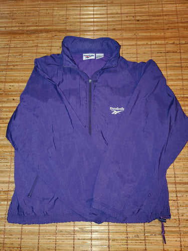 M - Vintage Reebok Jacket