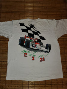 XL - Vintage Marlboro Racing Shirt