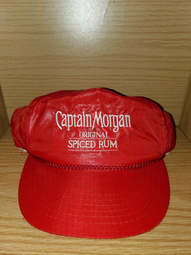 Vintage Captain Morgan Spiced Rum Hat