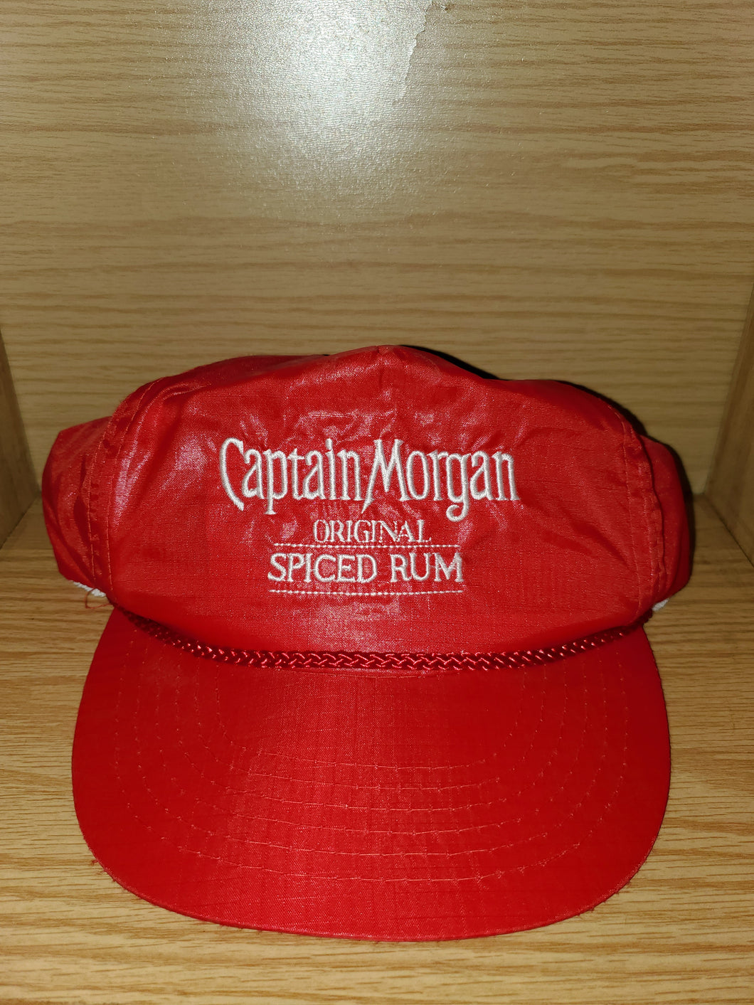 Vintage Captain Morgan Spiced Rum Hat