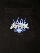Load image into Gallery viewer, L - 2001 Harley Davidson Wausau WI Shirt