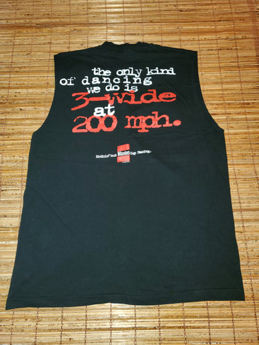 XL - Vintage 1996 Winston Cup Racing Tank Top Shirt